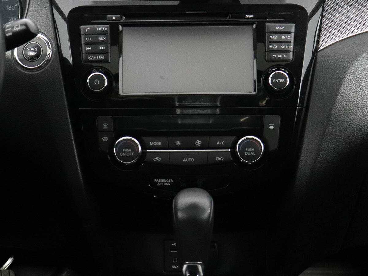 Купить Nissan X-Trail с пробегом. Фото: #13