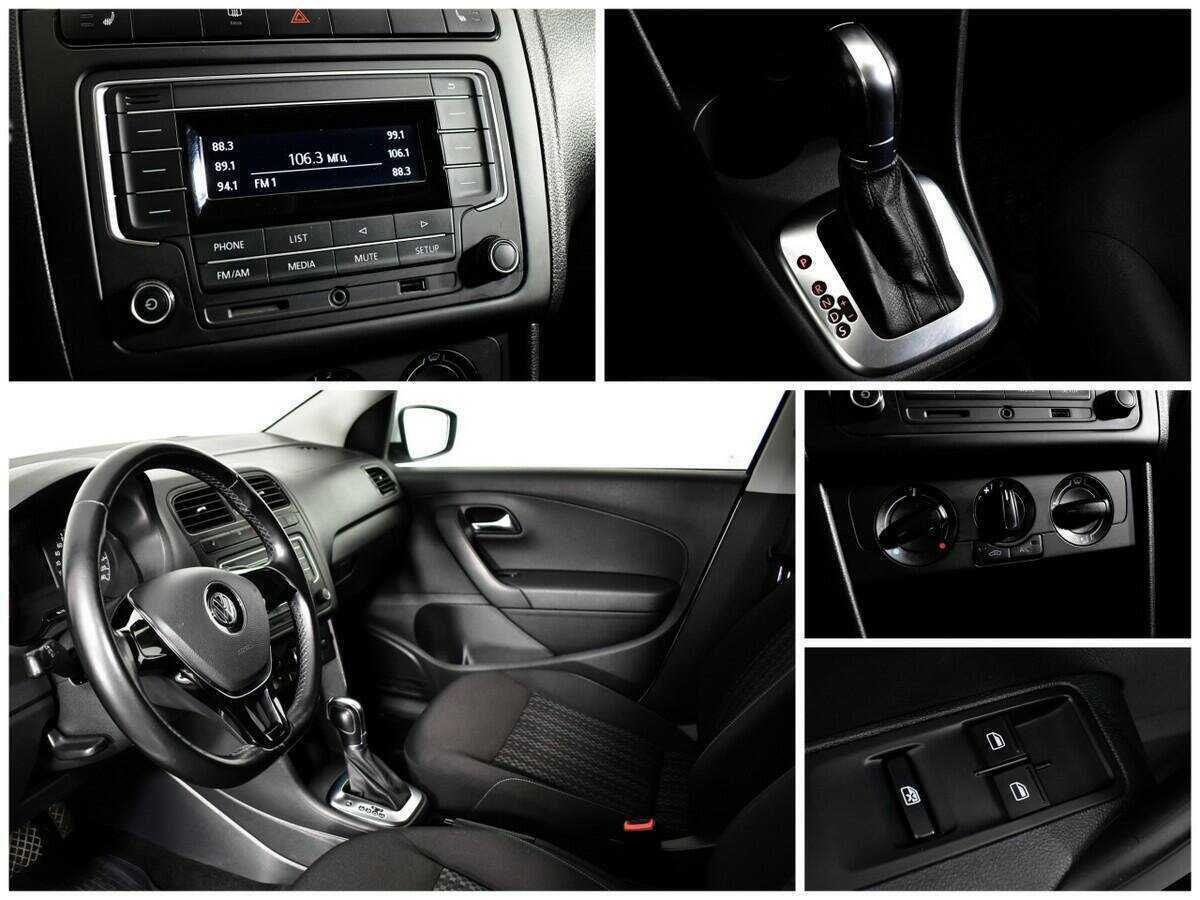 Купить Volkswagen Polo с пробегом. Фото: #8
