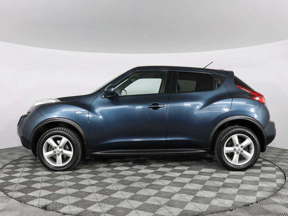 Купить Nissan Juke с пробегом. Фото: #6