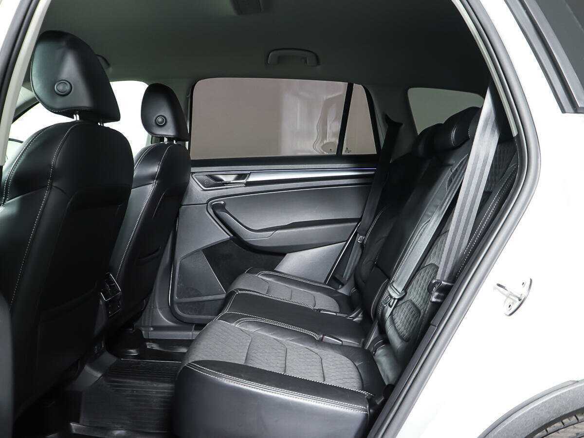 Купить Skoda Kodiaq с пробегом. Фото: #8