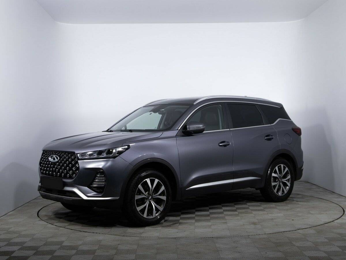 Купить Chery Tiggo 7 Pro с пробегом. Посмотреть фото