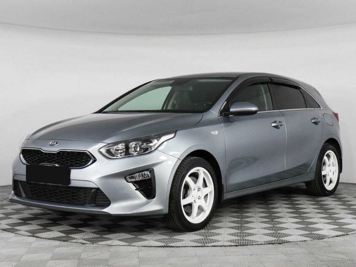 Купить Kia Ceed с пробегом. Посмотреть фото