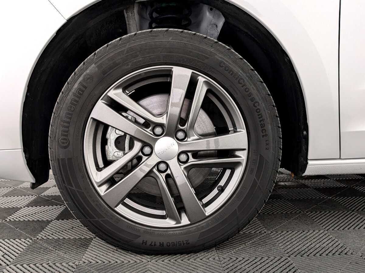 Купить Haval Jolion с пробегом. Фото: #17