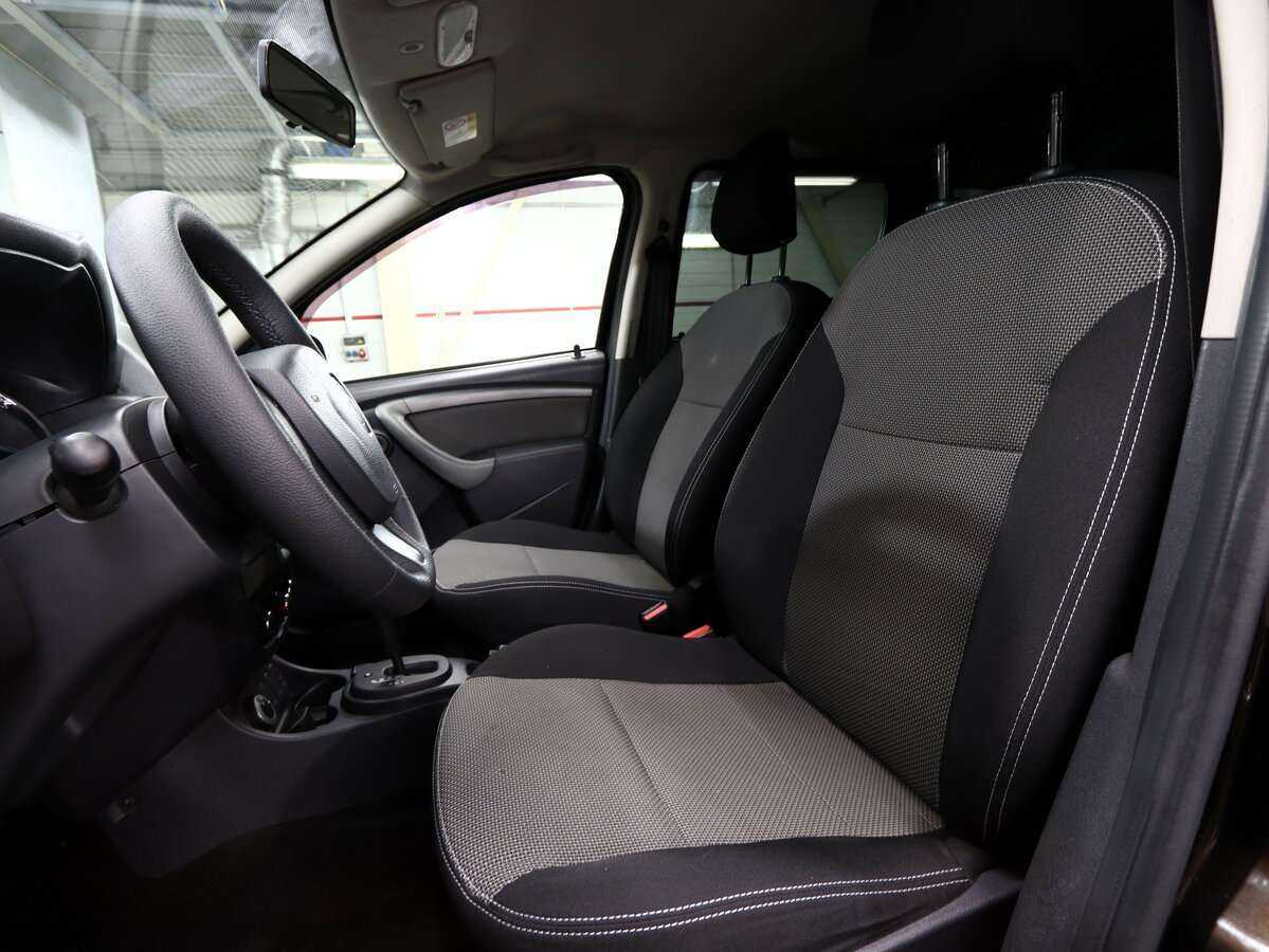 Купить Renault Duster с пробегом. Фото: #7