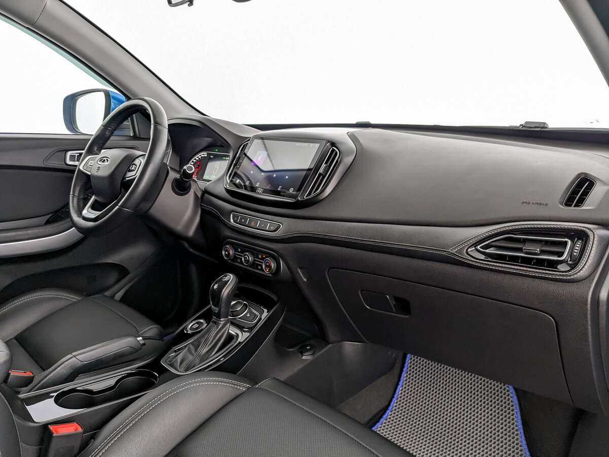 Купить Chery Tiggo 7 с пробегом. Фото: #8