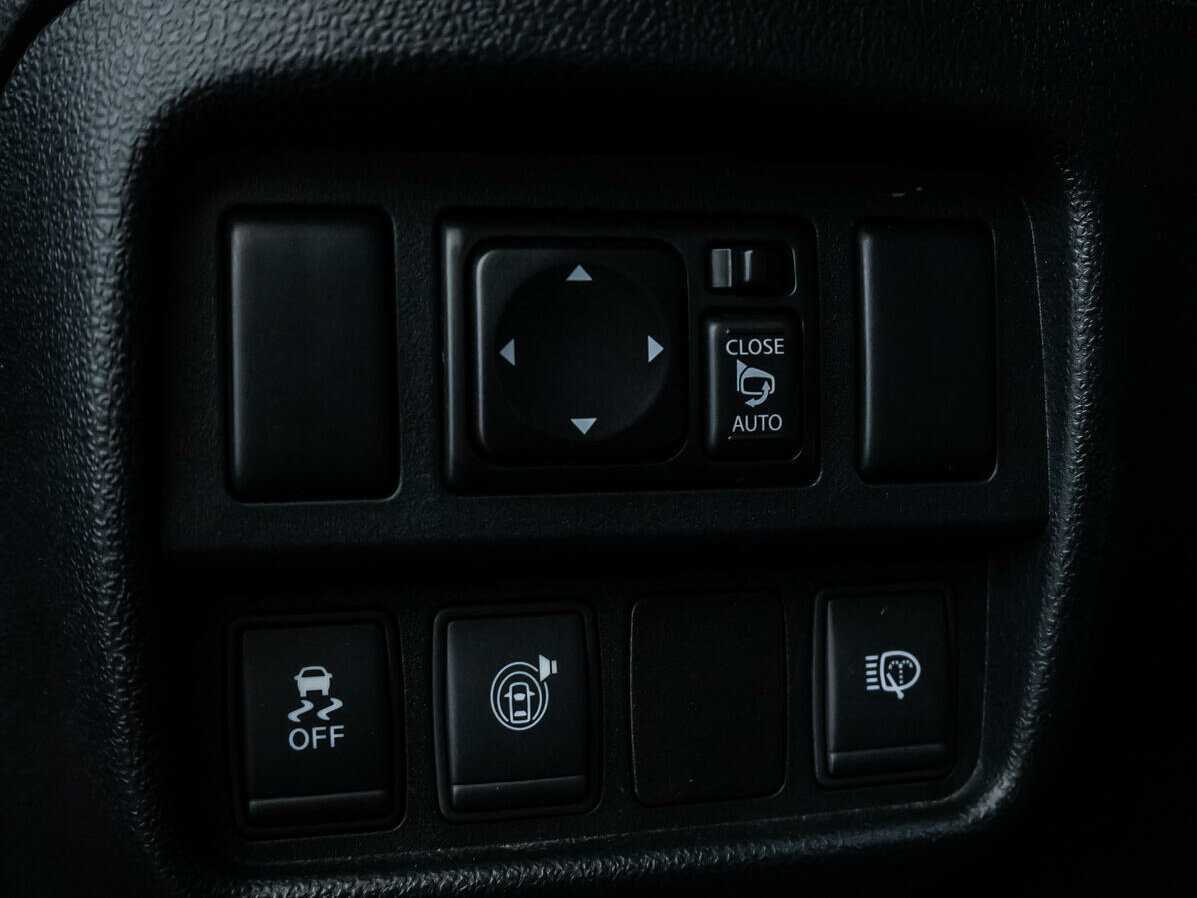 Купить Nissan Juke с пробегом. Фото: #12