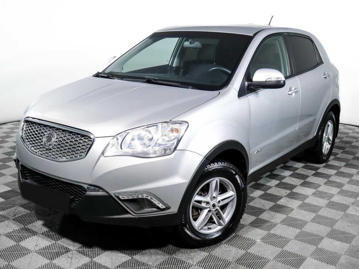 Купить SsangYong Actyon с пробегом. Фото: #15