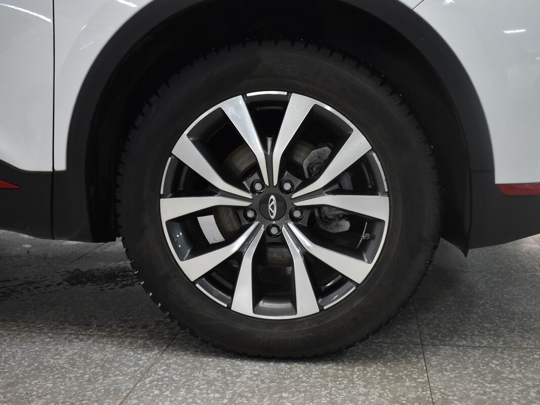 Купить Chery Tiggo 7 Pro с пробегом. Фото: #19