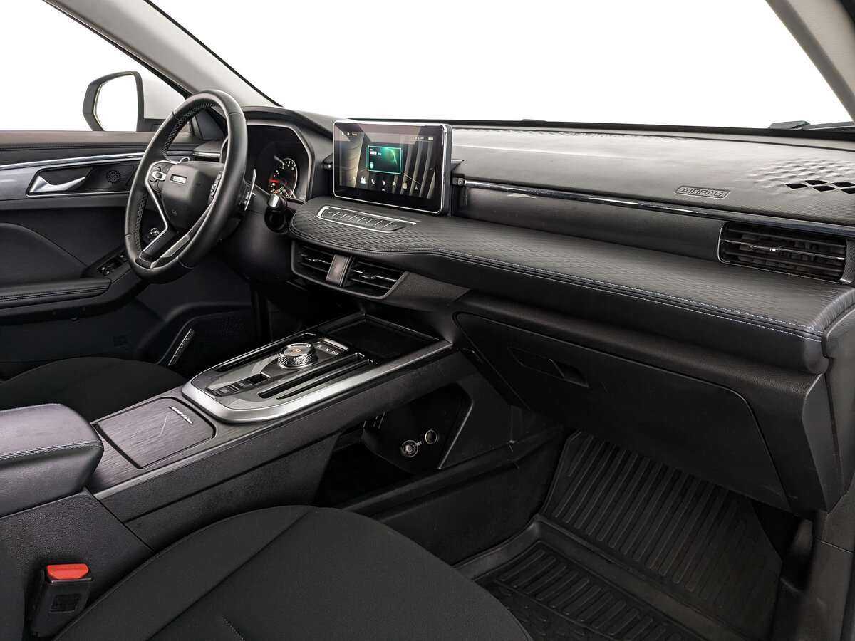 Купить Haval Jolion с пробегом. Фото: #10