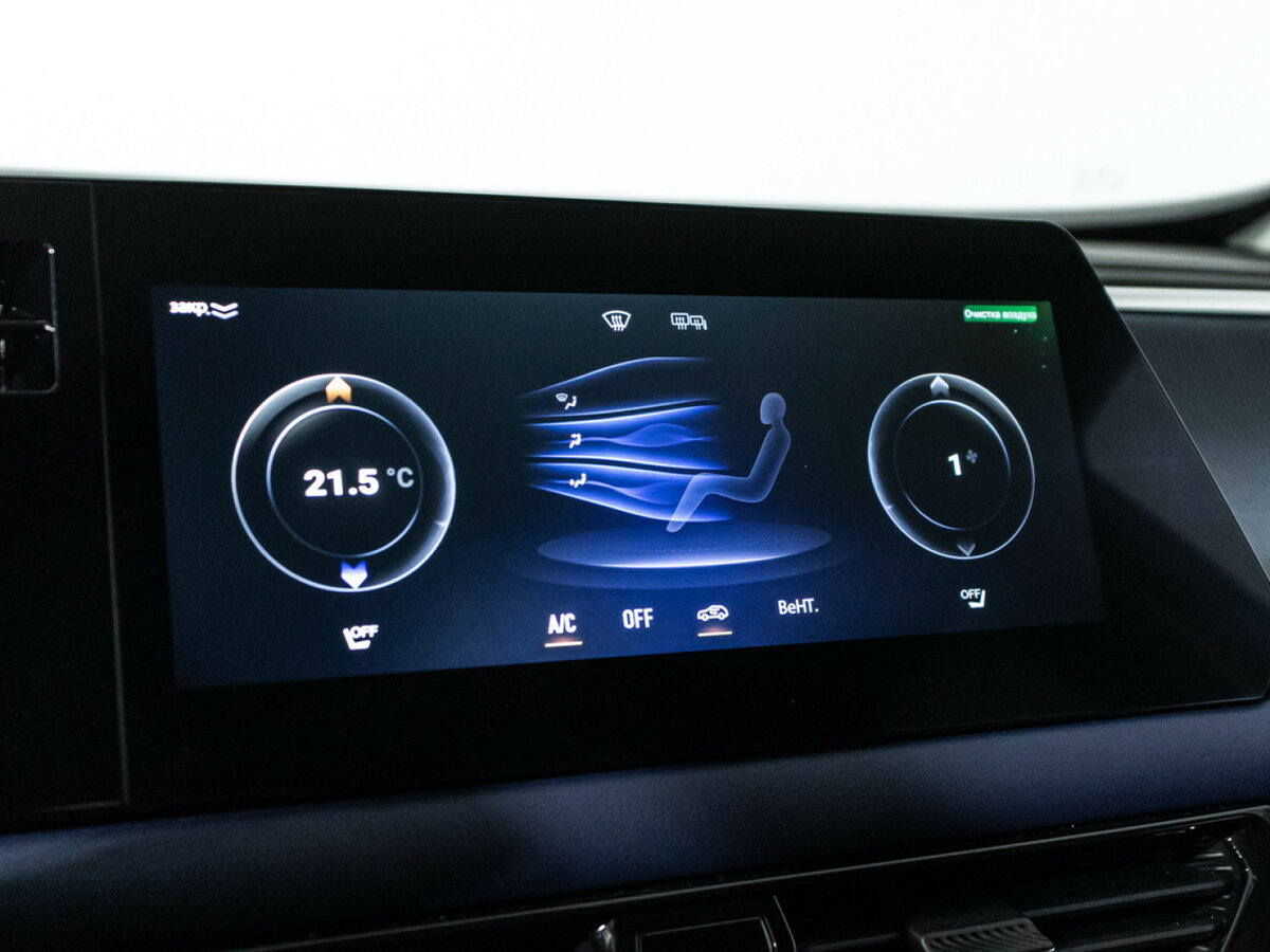 Купить GAC GS3 с пробегом. Фото: #14