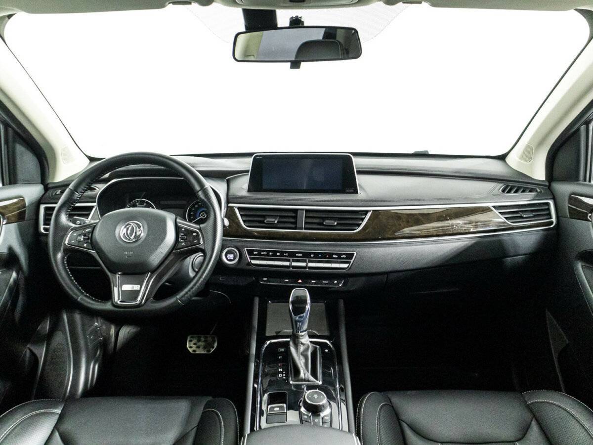 Купить Dongfeng 580 с пробегом. Фото: #12