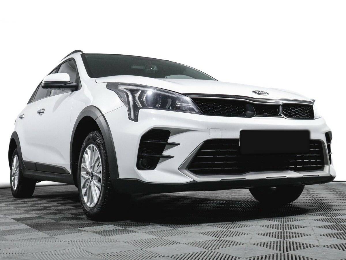 Купить Kia Rio с пробегом. Фото: #18