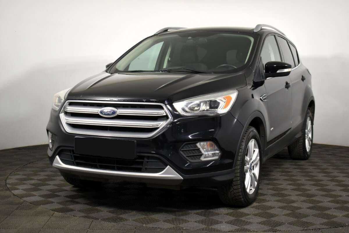 Купить Ford Kuga с пробегом. Посмотреть фото