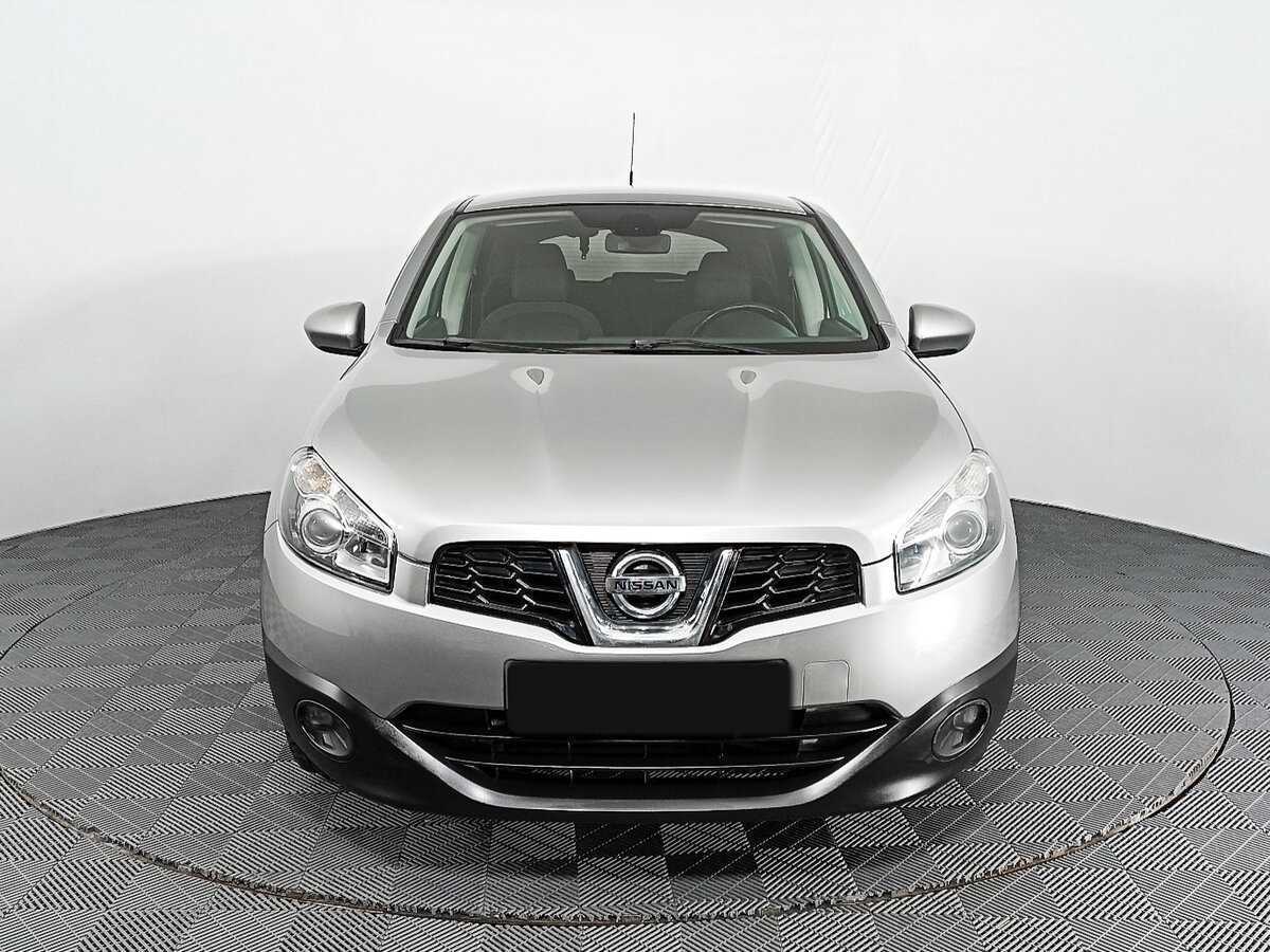 Купить Nissan Qashqai с пробегом. Фото: #1
