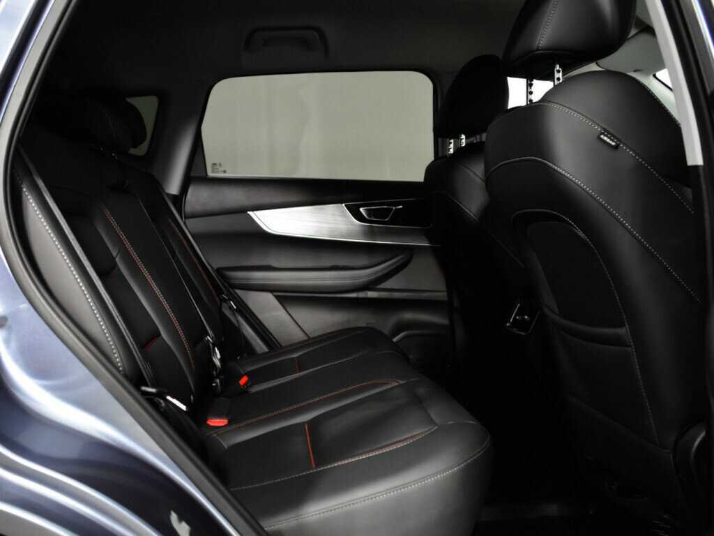 Купить Chery Tiggo 7 Pro с пробегом. Фото: #9