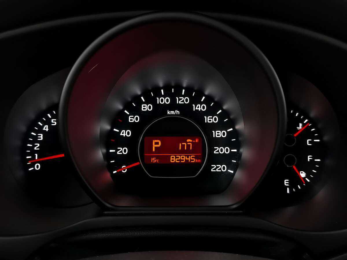 Купить Kia Soul с пробегом. Фото: #13