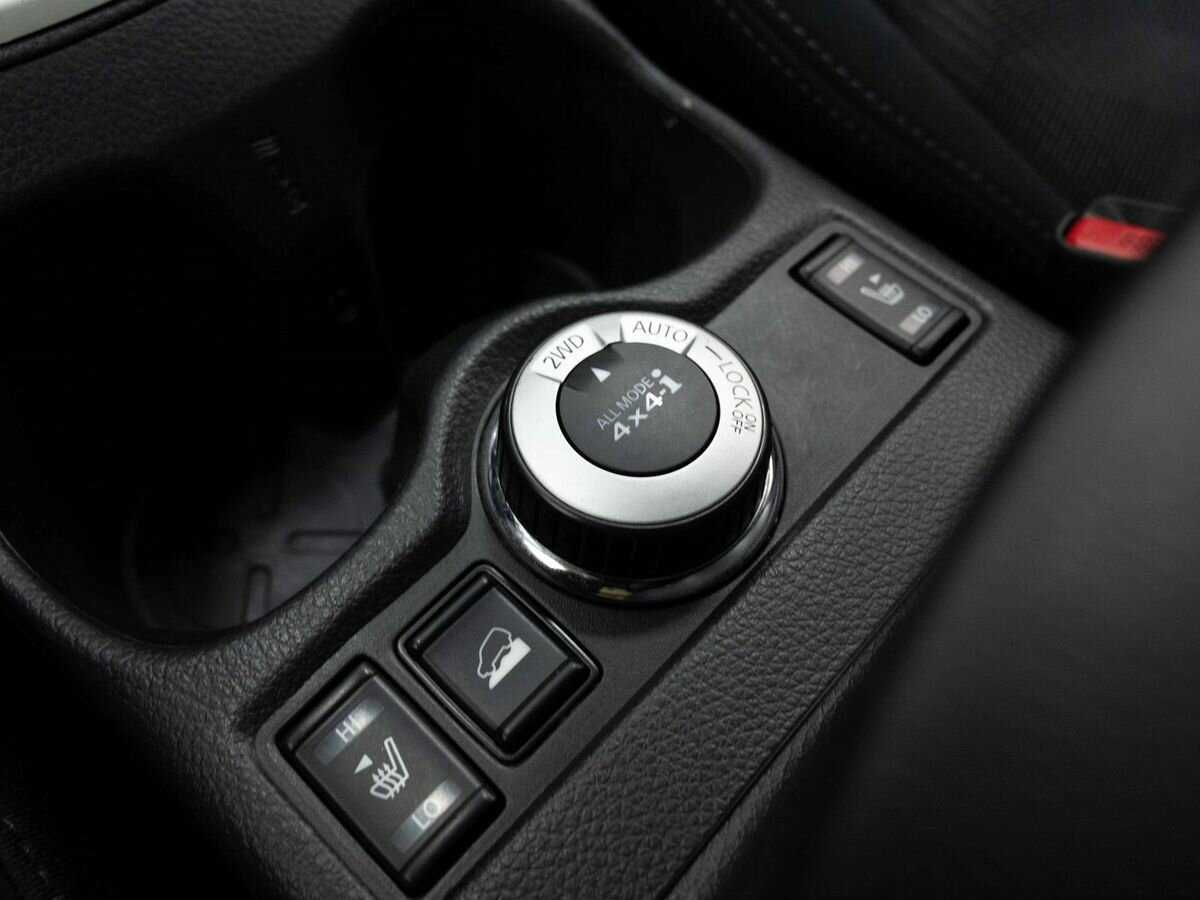 Купить Nissan X-Trail с пробегом. Фото: #21