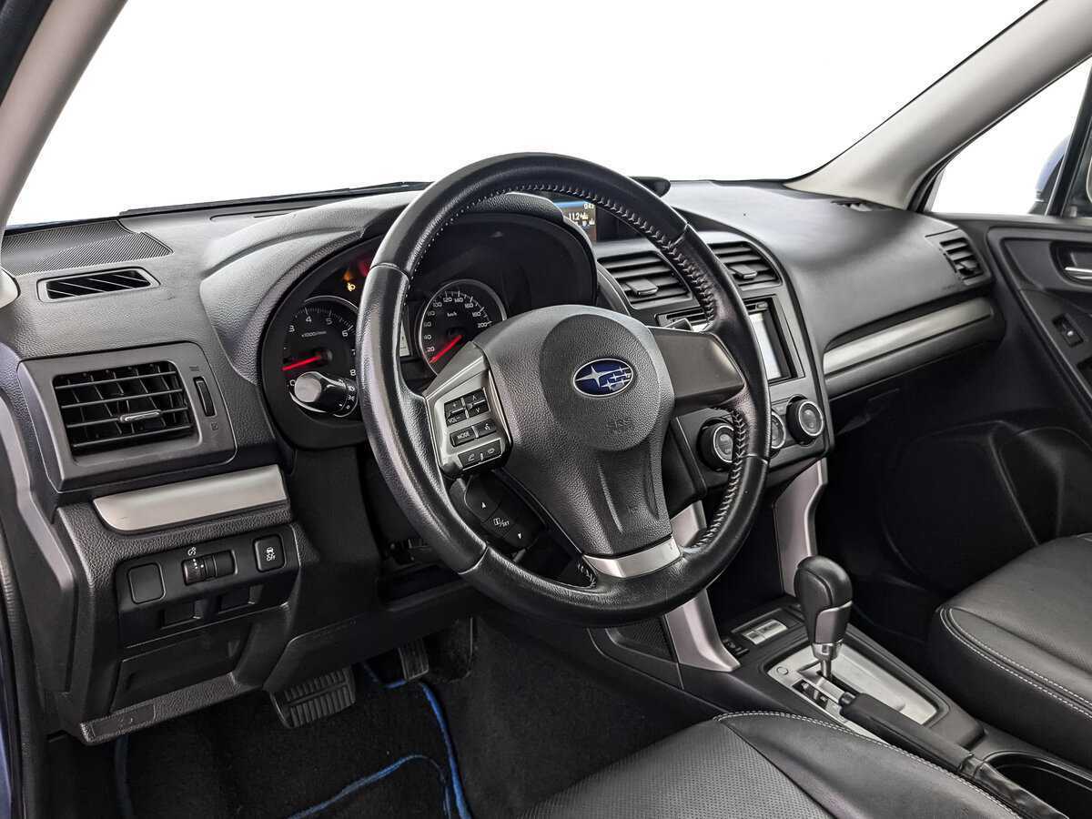 Купить Subaru Forester с пробегом. Фото: #10