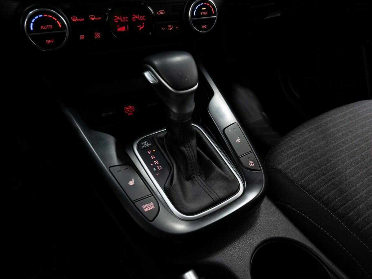 Купить Kia Soul с пробегом. Фото: #22