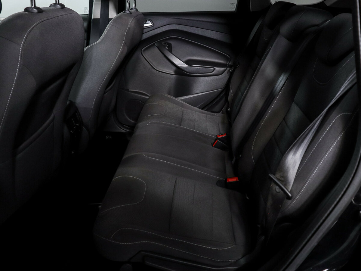 Купить Ford Kuga с пробегом. Фото: #7
