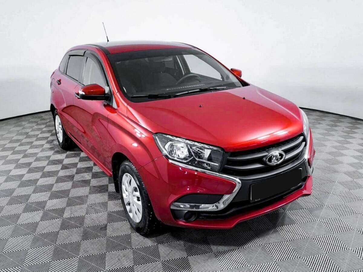 Купить Lada (ВАЗ) XRAY с пробегом. Фото: #2