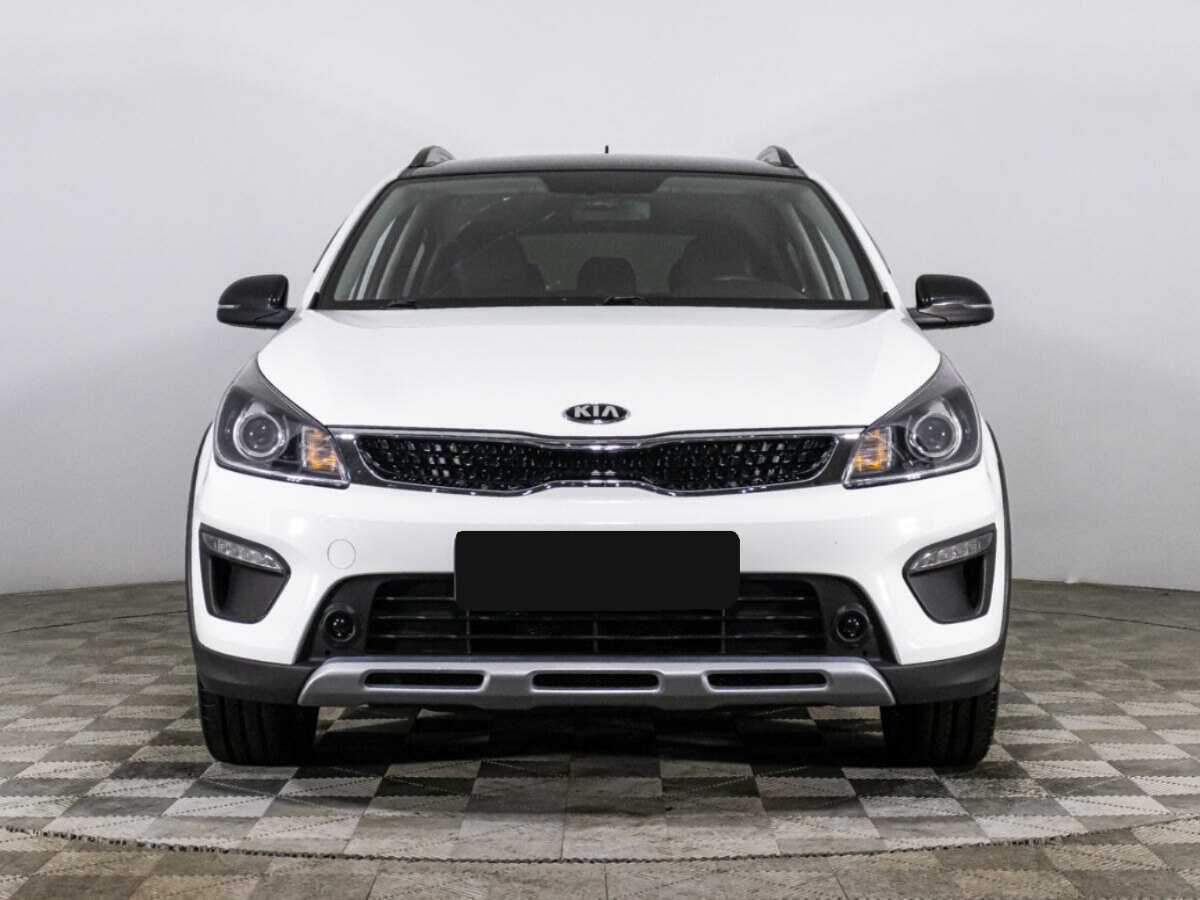 Купить Kia Rio с пробегом. Фото: #1