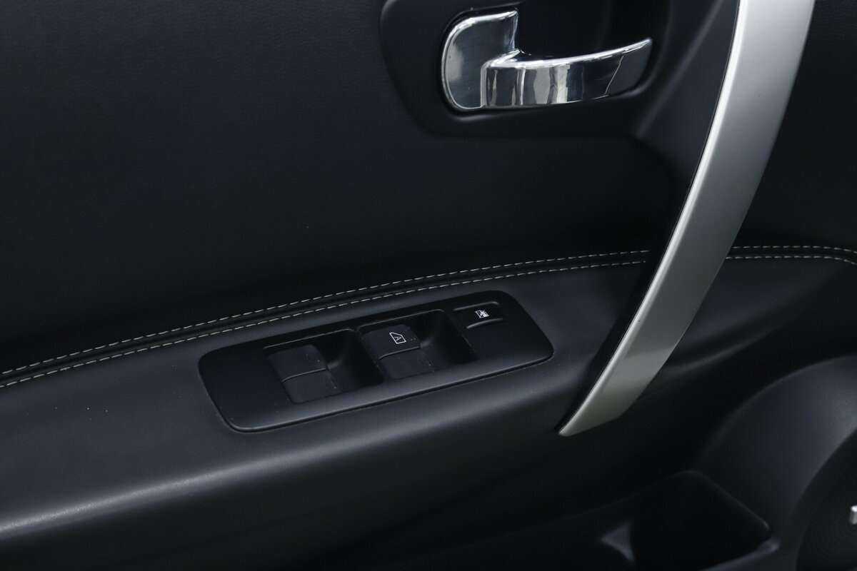 Купить Nissan Qashqai с пробегом. Фото: #8