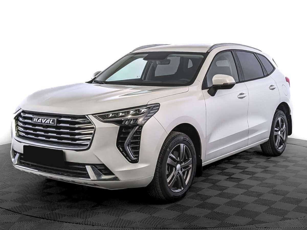 Купить Haval Jolion с пробегом. Посмотреть фото