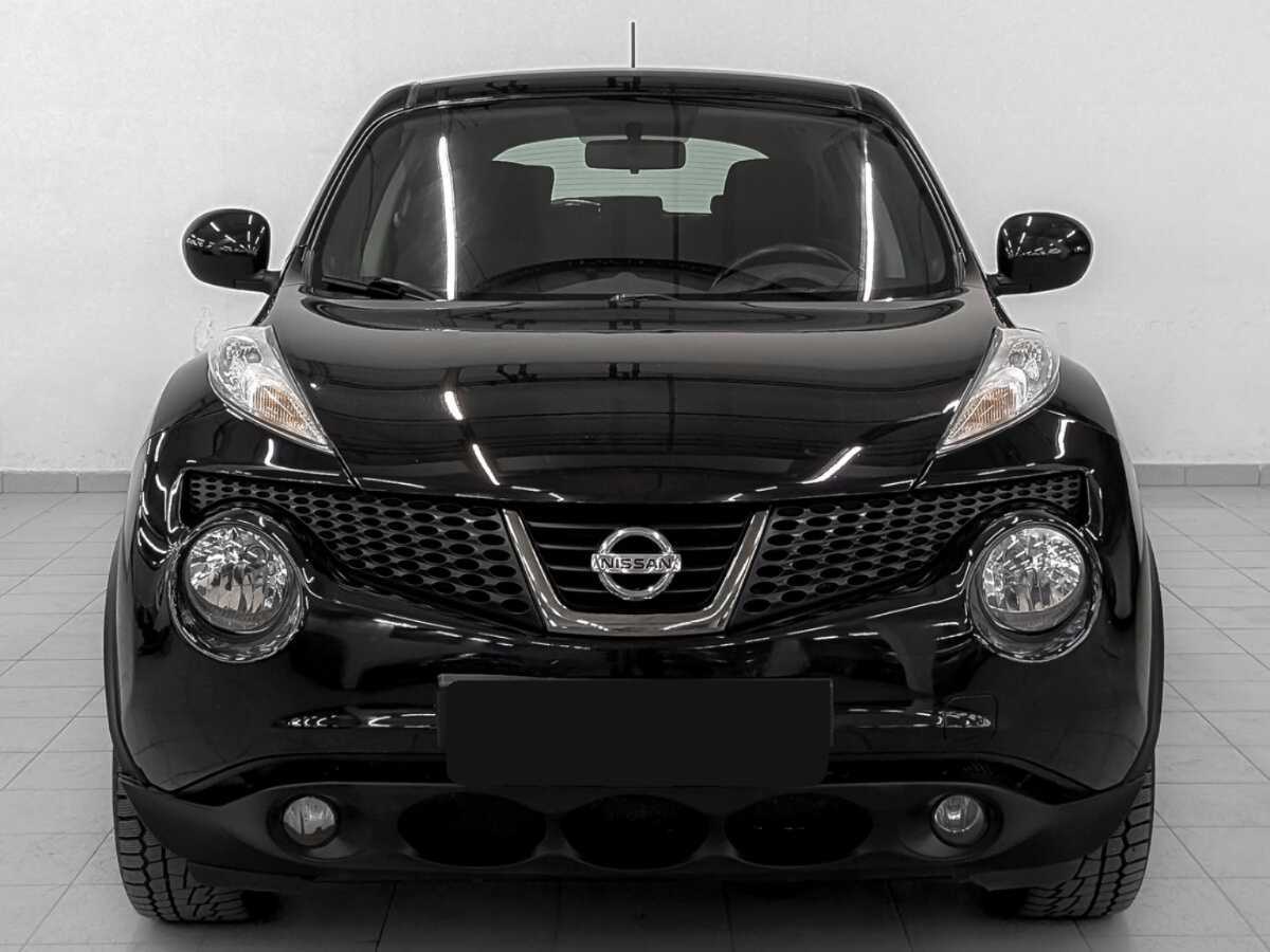 Купить Nissan Juke с пробегом. Фото: #1