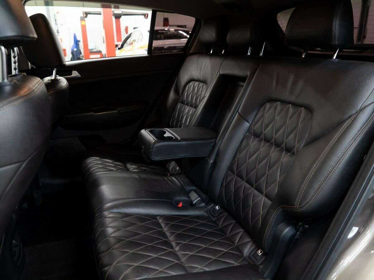 Купить Kia Sportage с пробегом. Фото: #6