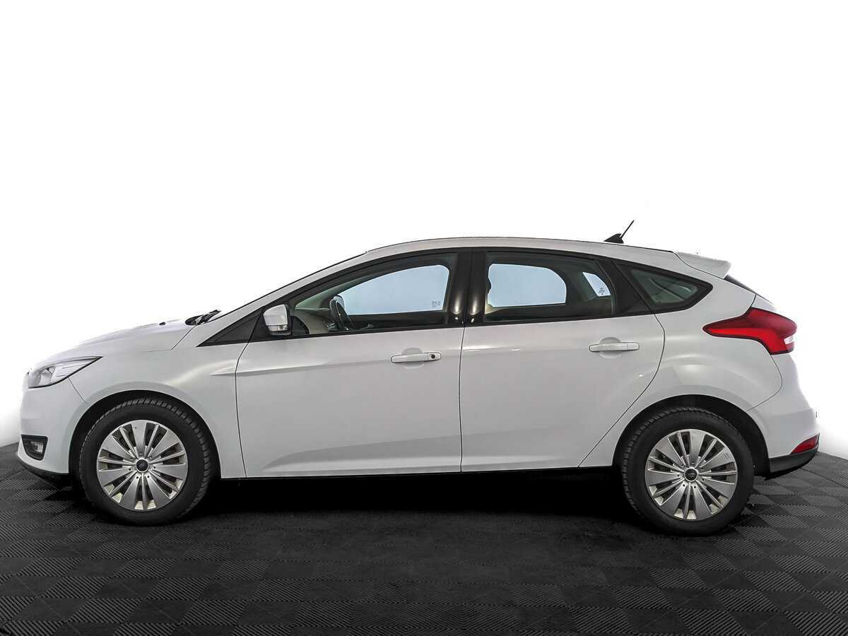 Купить Ford Focus с пробегом. Фото: #7