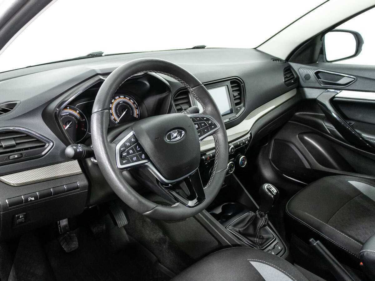 Купить Lada (ВАЗ) Vesta с пробегом. Фото: #10