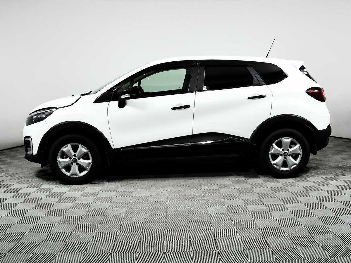 Купить Renault Kaptur с пробегом. Фото: #7