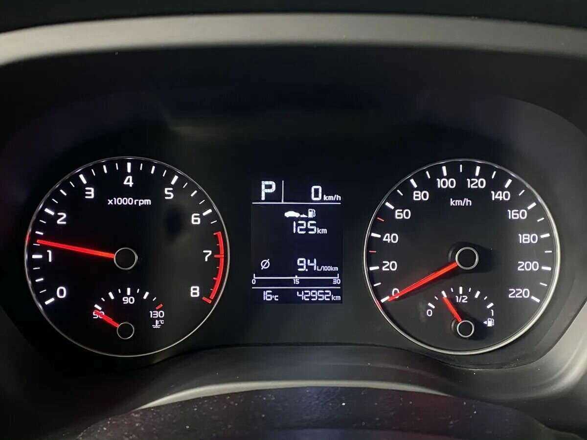 Купить Kia Rio с пробегом. Фото: #13