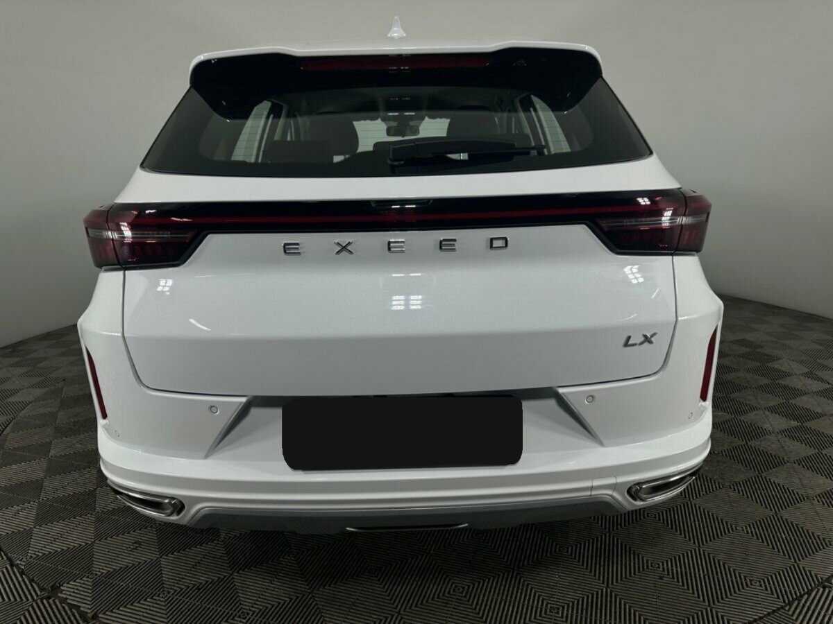 Купить EXEED LX с пробегом. Фото: #2