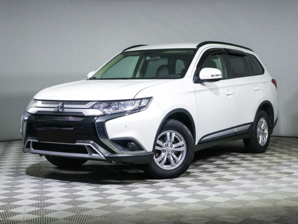 Купить Mitsubishi Outlander с пробегом. Фото: #0