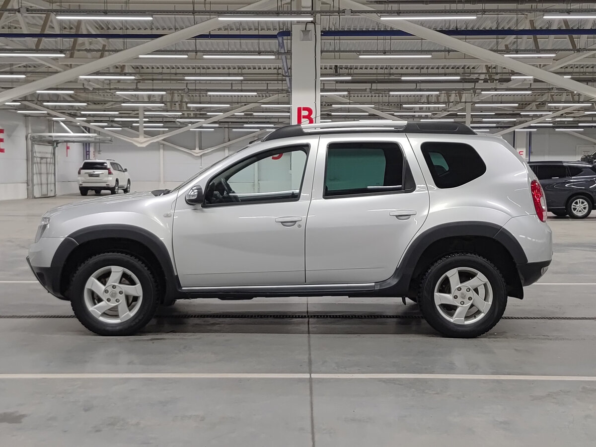 Купить Renault Duster с пробегом. Фото: #7