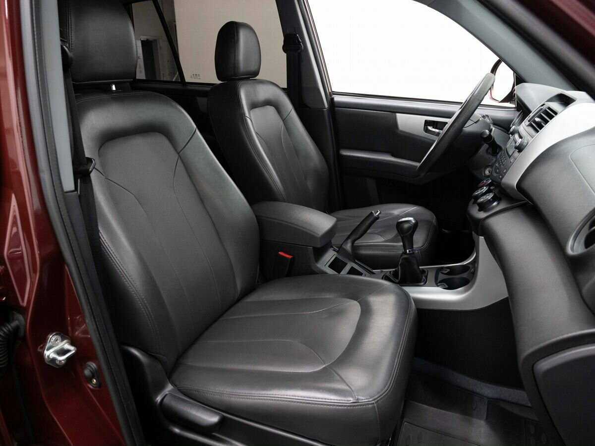 Купить Lifan X60 с пробегом. Фото: #11