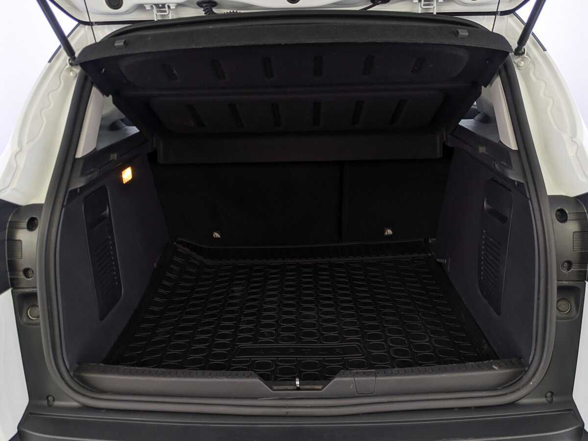 Купить Renault Kaptur с пробегом. Фото: #9