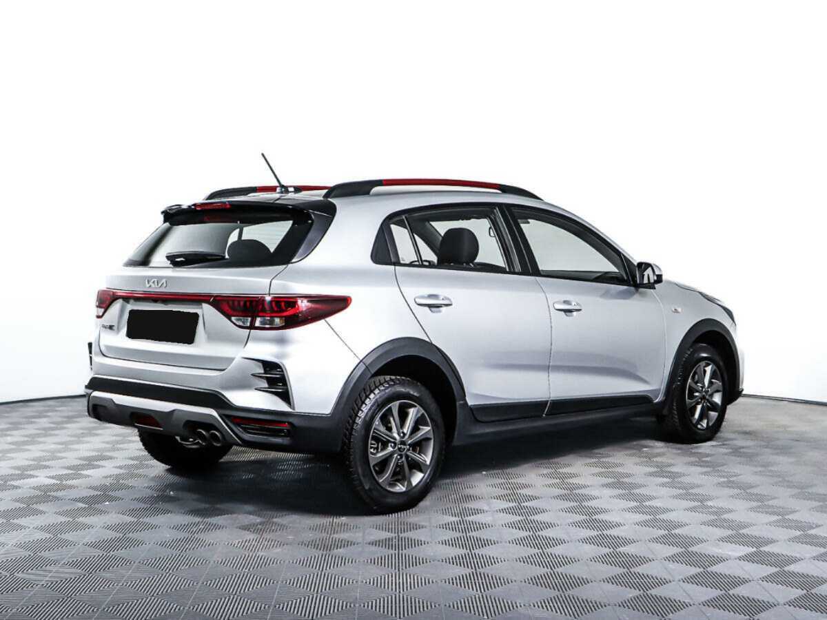 Купить Kia Rio с пробегом. Фото: #4