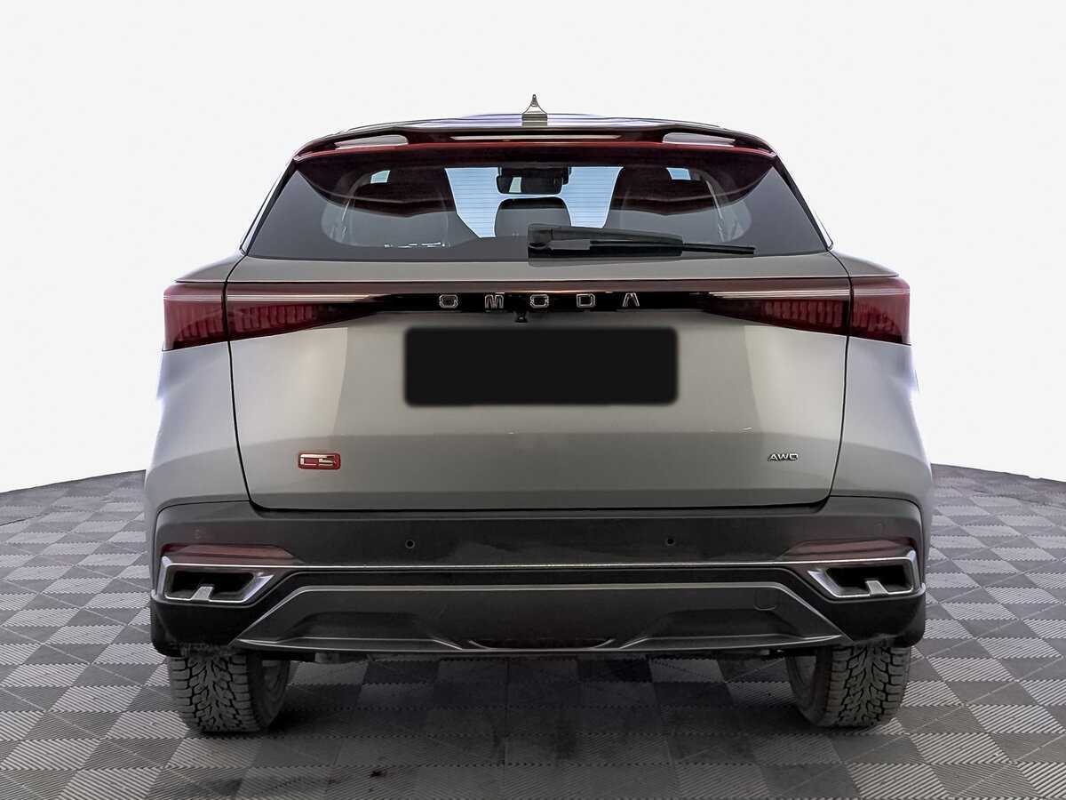 Купить OMODA C5 с пробегом. Фото: #5