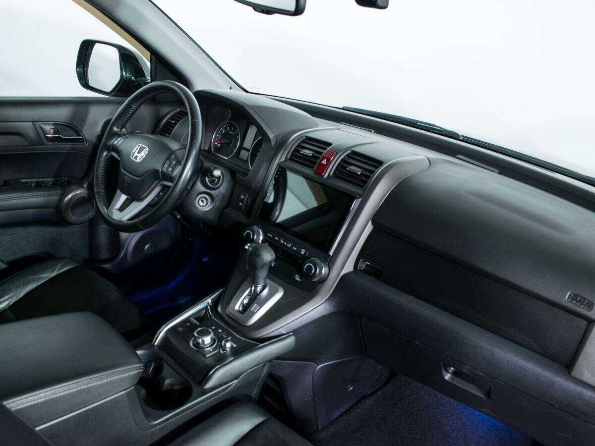 Купить Honda CR-V с пробегом. Фото: #8