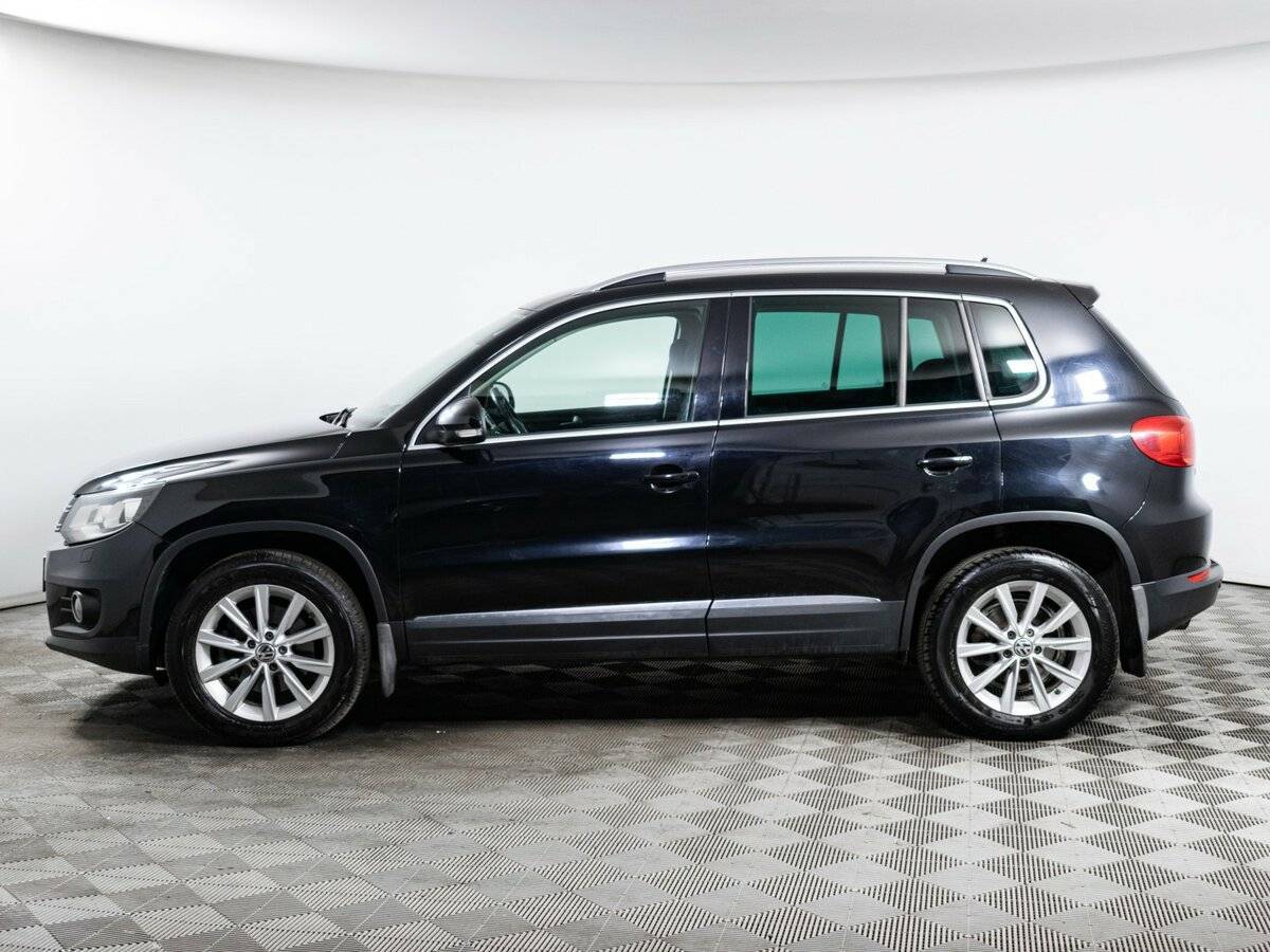 Купить Volkswagen Tiguan с пробегом. Фото: #7