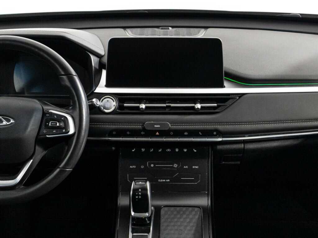 Купить Chery Tiggo 7 Pro с пробегом. Фото: #13