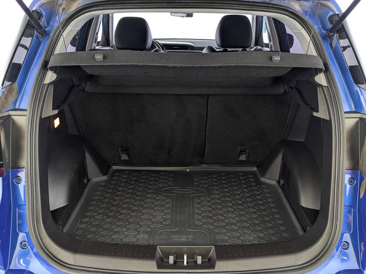 Купить Chery Tiggo 4 с пробегом. Фото: #9