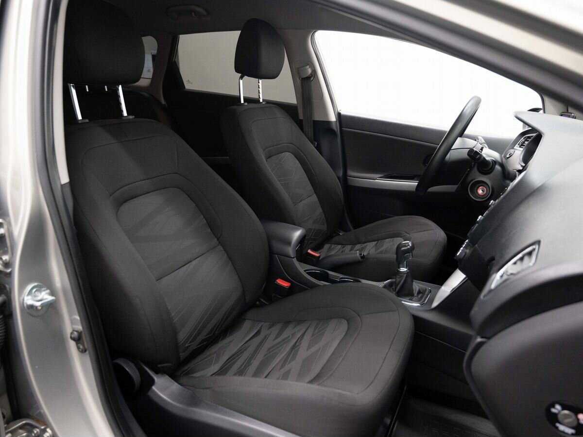 Купить Kia Ceed с пробегом. Фото: #11