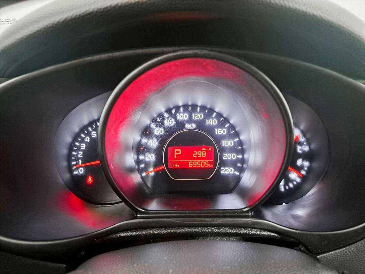 Купить Kia Soul с пробегом. Фото: #10