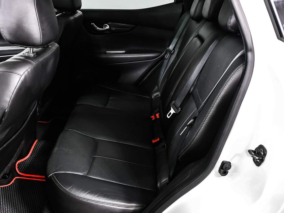 Купить Nissan Qashqai с пробегом. Фото: #12