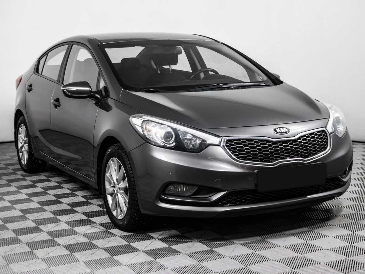 Купить Kia Cerato с пробегом. Фото: #2