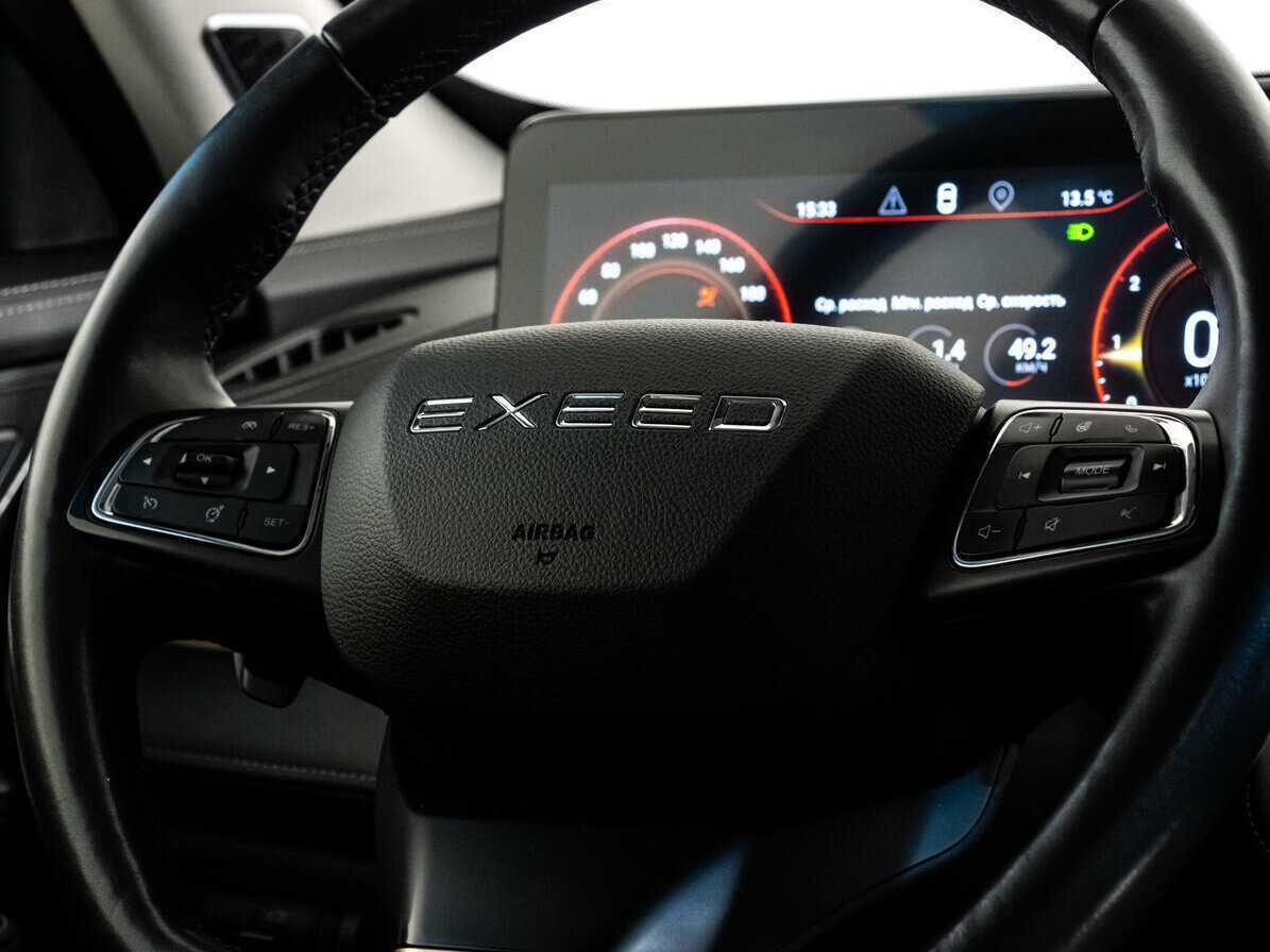 Купить EXEED LX с пробегом. Фото: #12